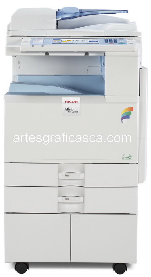 Ricoh Aficio Mp C2050 Driver Free Download